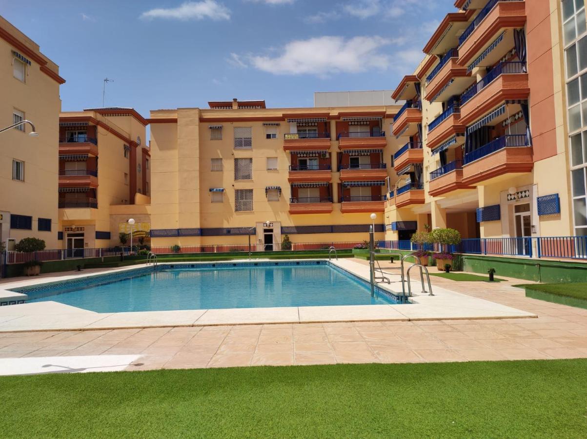 Paraiso Sol Lovely 1 Bedroom In Torrox Costa Εξωτερικό φωτογραφία