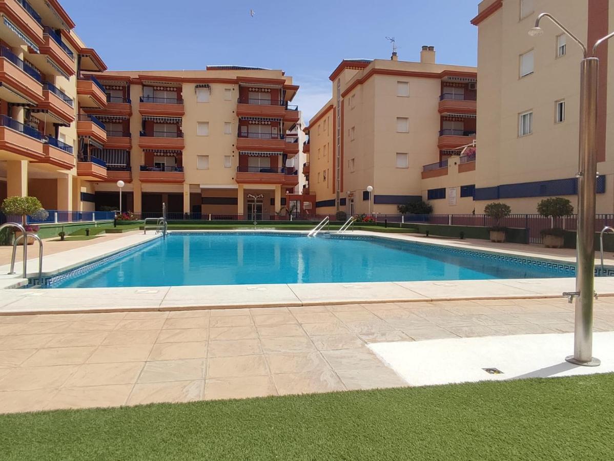 Paraiso Sol Lovely 1 Bedroom In Torrox Costa Εξωτερικό φωτογραφία
