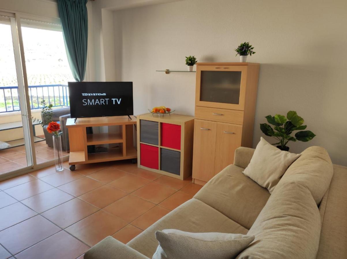 Paraiso Sol Lovely 1 Bedroom In Torrox Costa Εξωτερικό φωτογραφία